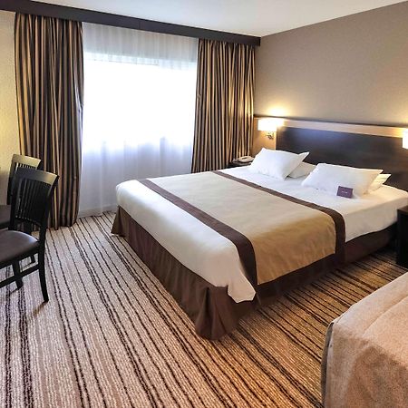 Mercure Rouen Val De Reuil Валь-де-Рёй Экстерьер фото