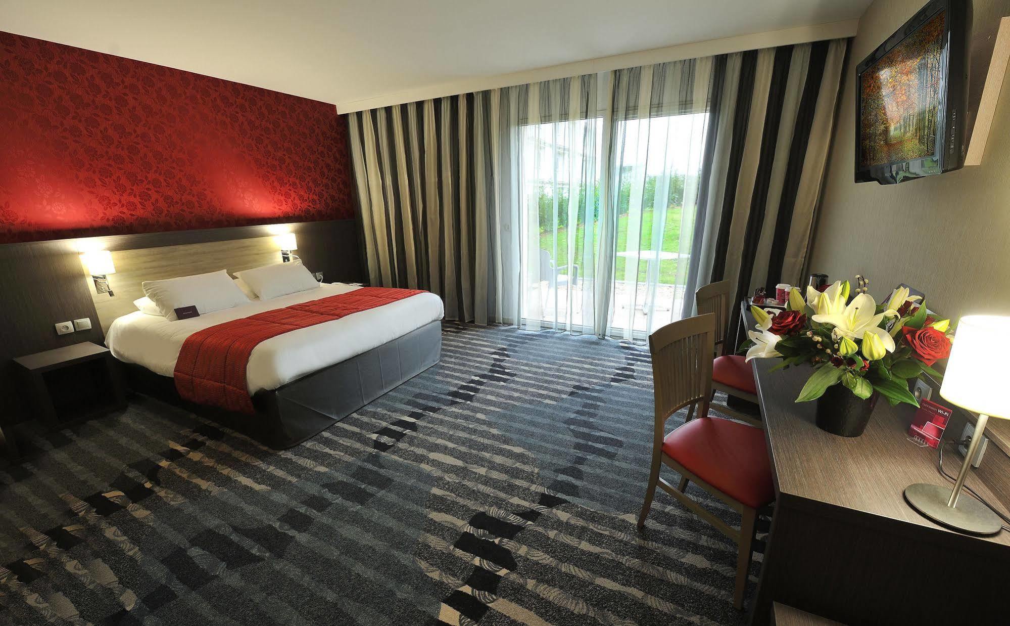 Mercure Rouen Val De Reuil Валь-де-Рёй Экстерьер фото