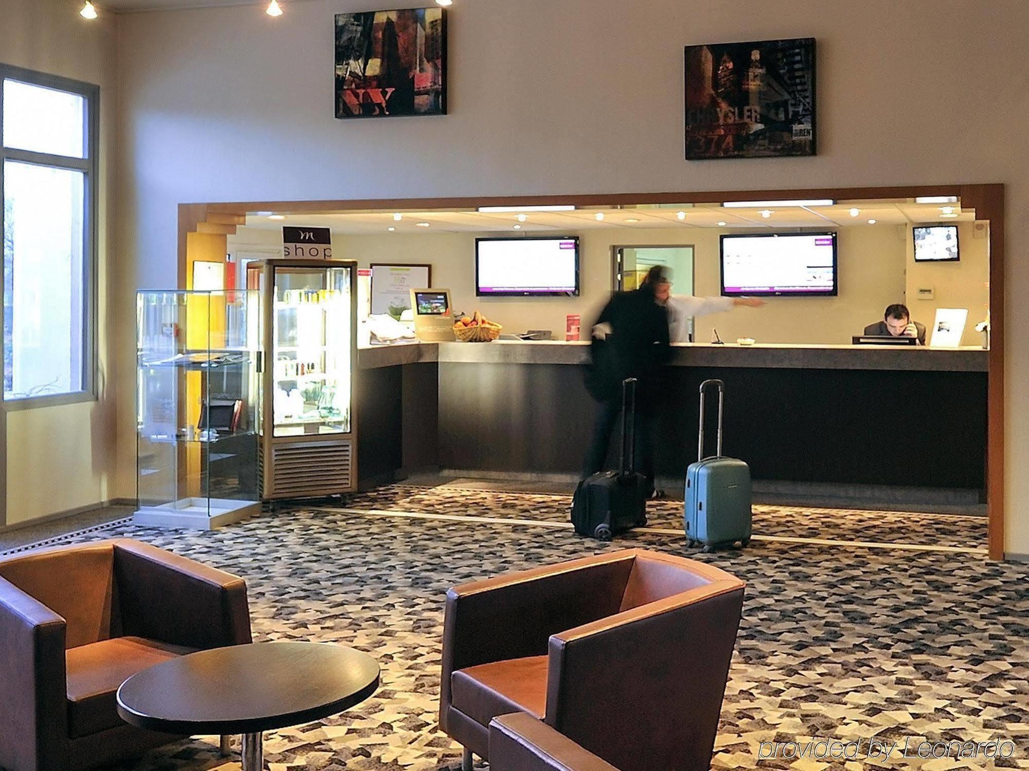 Mercure Rouen Val De Reuil Валь-де-Рёй Экстерьер фото